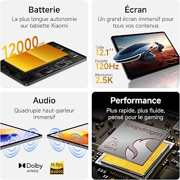 Xiaomi Redmi Pad 2 Pro 128GB Graphite Grey