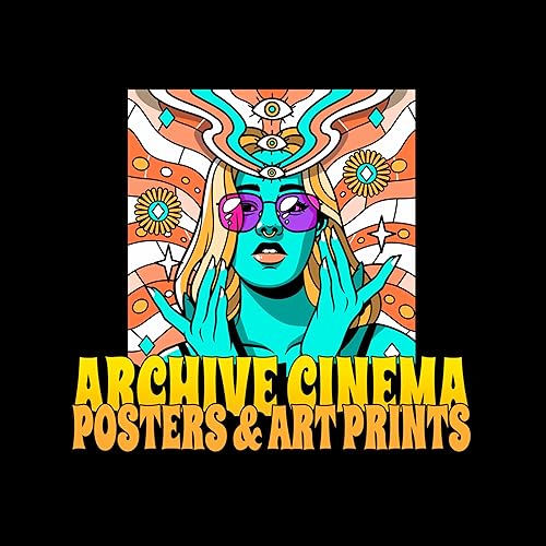 Miniatura 7 de Archive Cinema - Póster de Android Kikaider, 11 x 17 pulgadas, papel premium, póster Sentai, arte de pared retro para TV, súper héroe, japonés