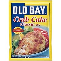 Vista 9 de OLD BAY Mezcla Clásica para Pastel de Cangrejo, 1.24 oz