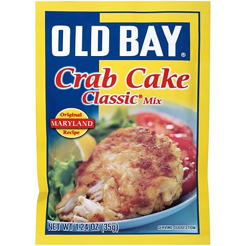 Miniatura 9 de OLD BAY Mezcla Clásica para Pastel de Cangrejo, 1.24 oz