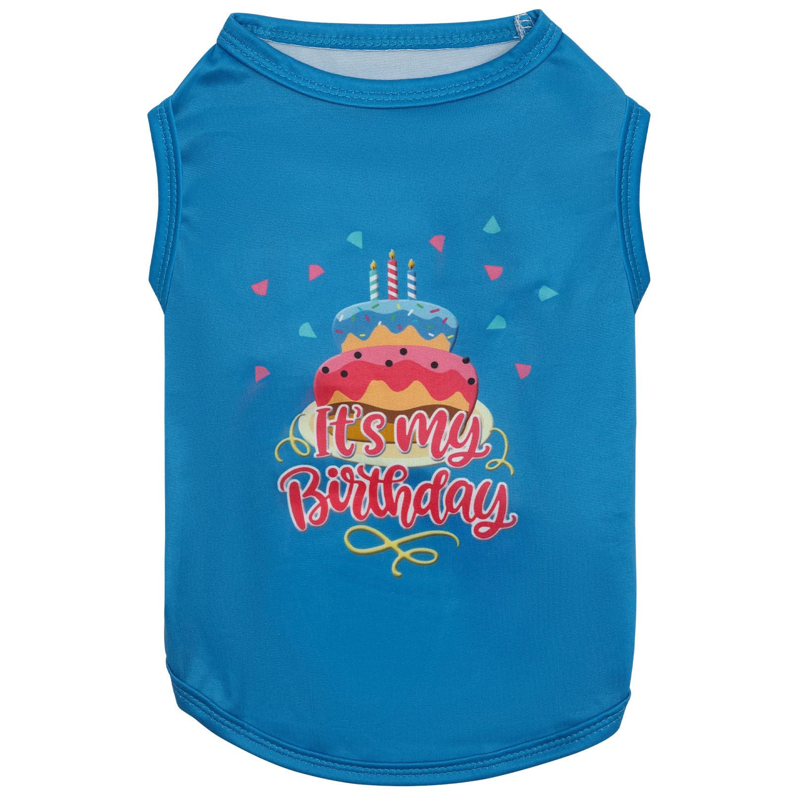 T-shirt léger pour petit chiot CuteBone vêtement extensible anti-frottement pour chat