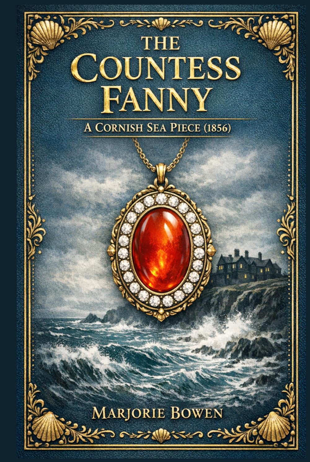 The Countess Fanny: An atmospheric tale of passion, deception, and buried truths in a remote coastal world shaped by danger, longing, and reputation