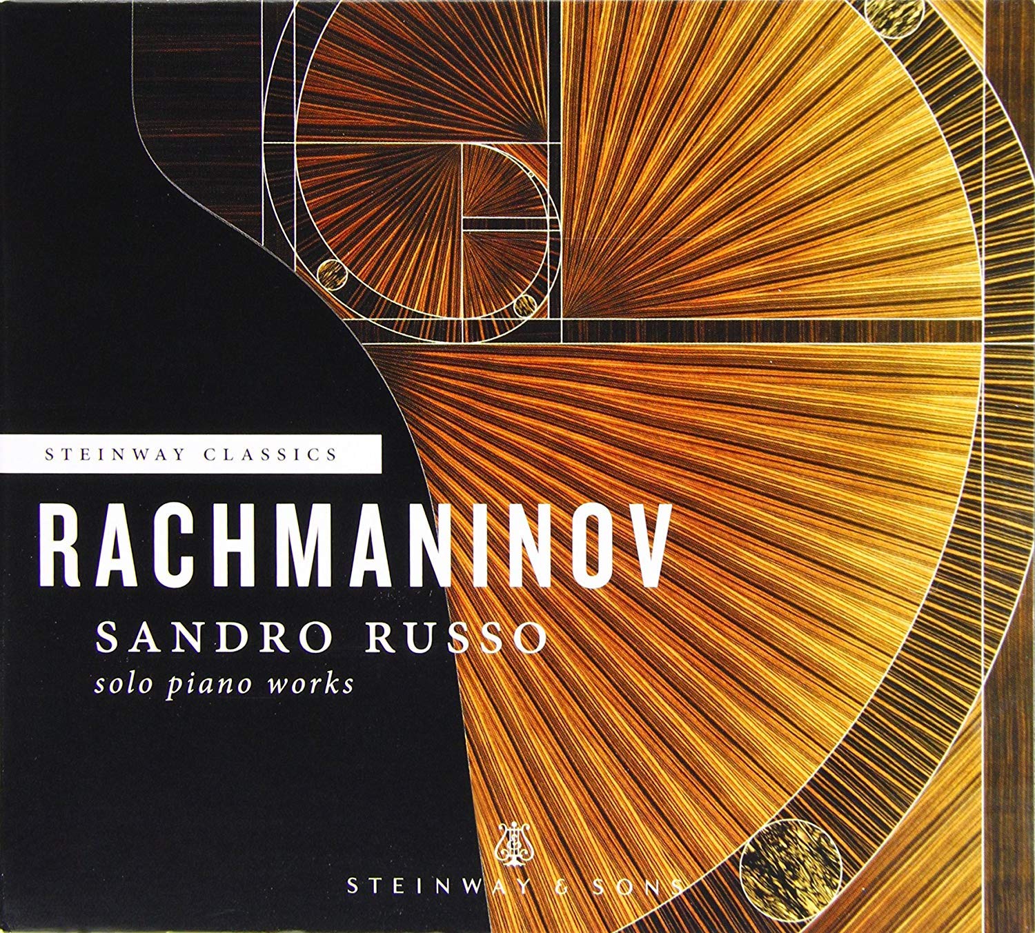 Sergei Rachmaninov: Solo Piano Works
