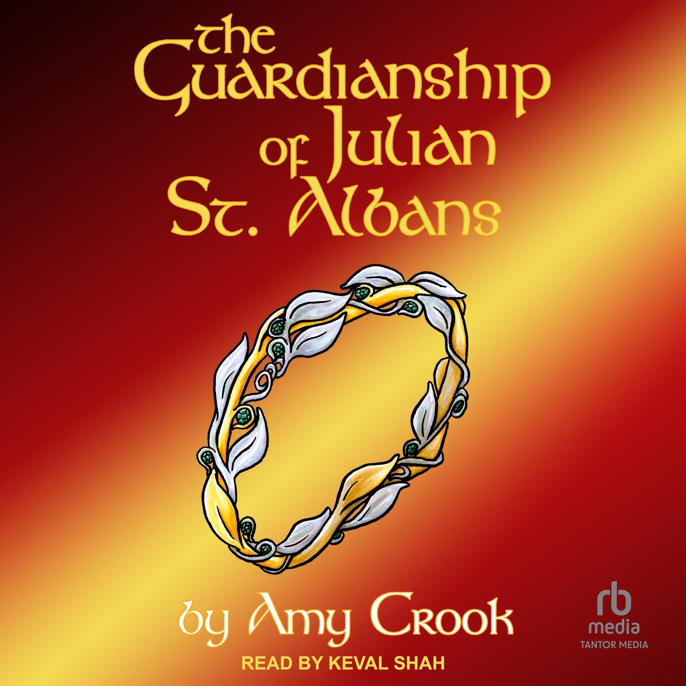 Cover art for The Guardianship of Julian St. Albans