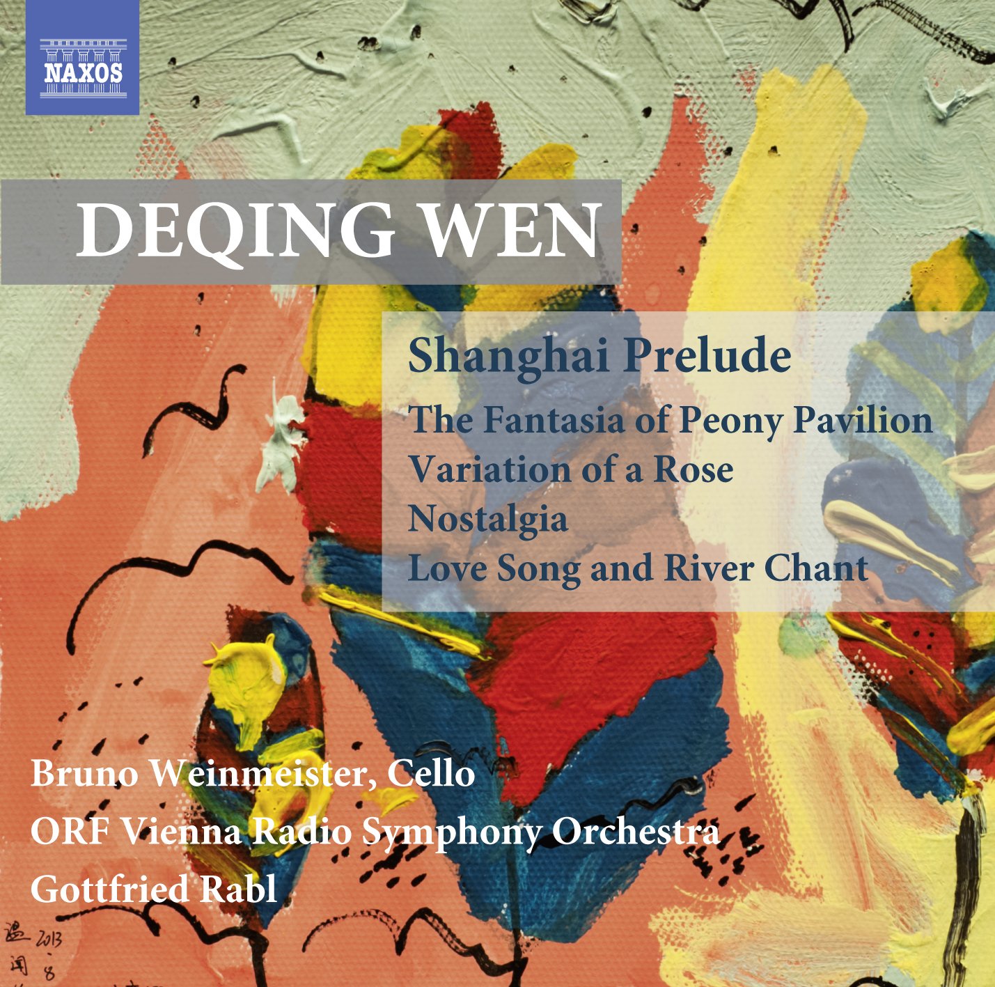 Wen: Love Song And Chant