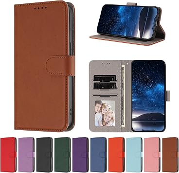 Galaxy A25 5G Case for Ygejcjx Notebook Type Smartphone Case Galaxy A25 Case Notebook Type Galaxy A25 Case Galaxy A25E Cover SCG33 Smartphone Cover Galaxy S-53f Mobile Case Shockproof Full Protection