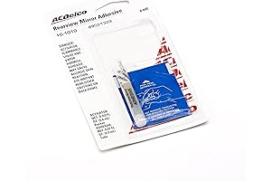 ACDelco GM Original Equipment Rear View Mirror Glue Kit