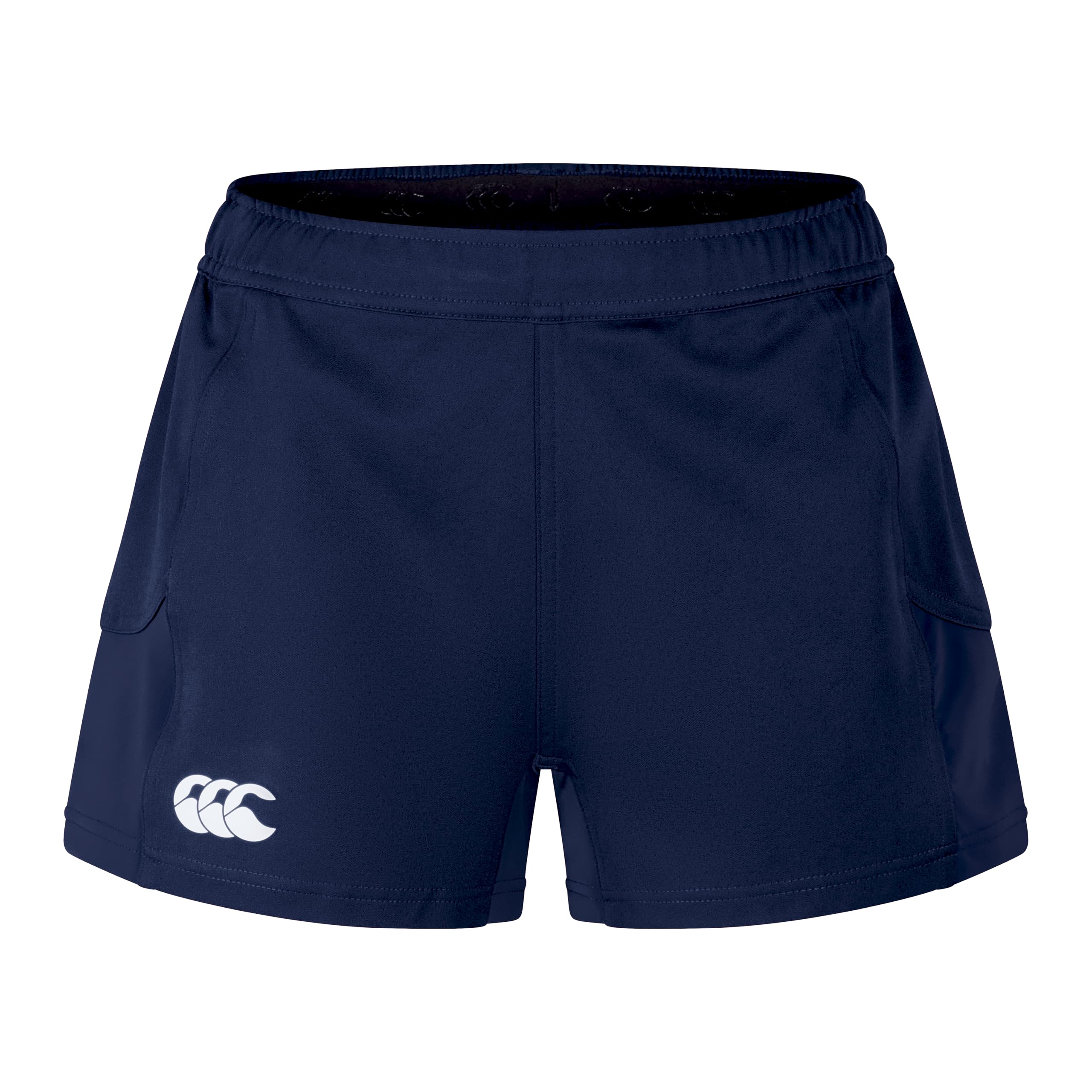 Canterbury Women's Advantage 2.0 Short, Navy 10