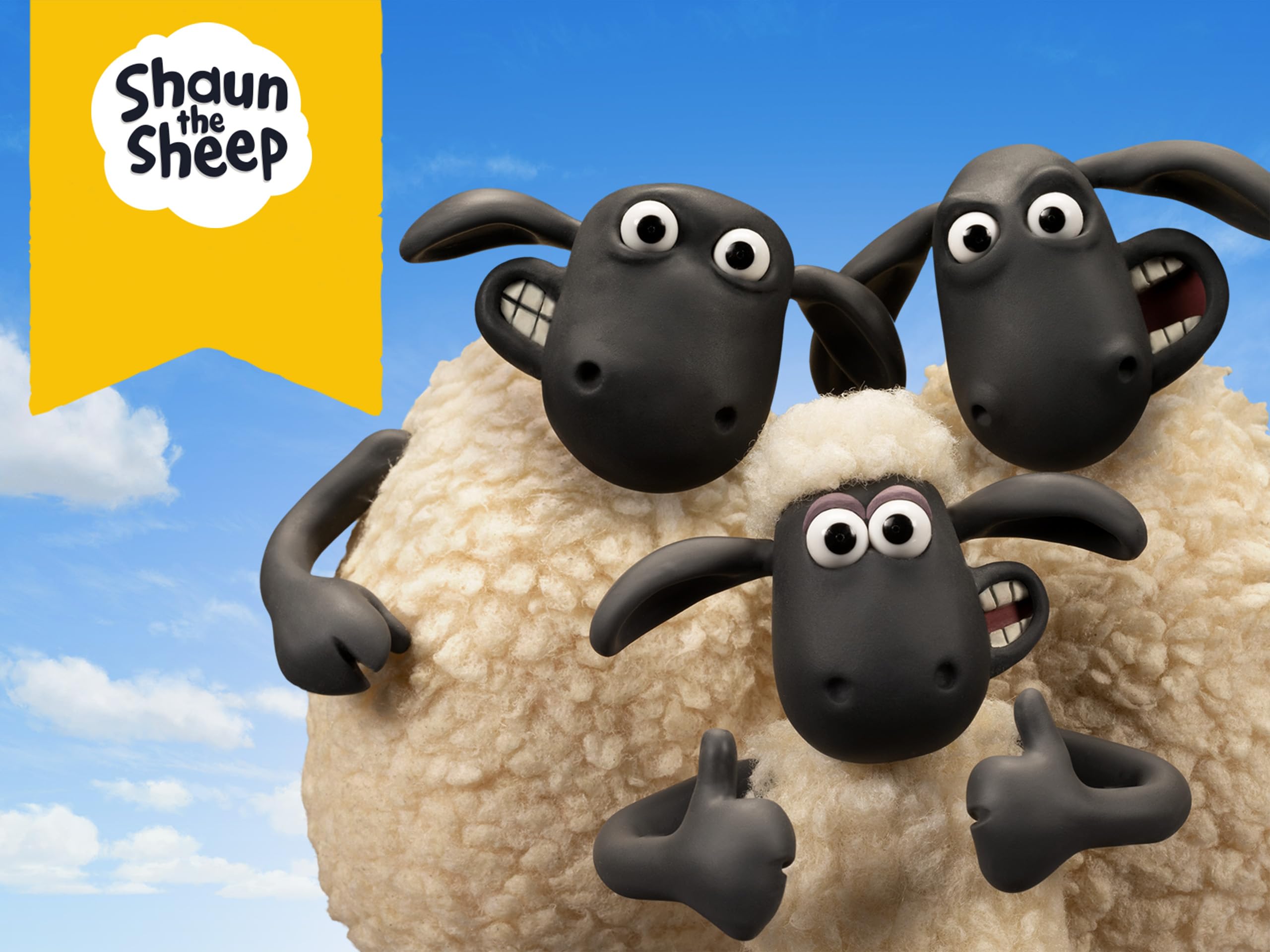 Shaun the Sheep: Season 3