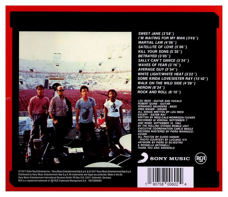 Amazon.co.jp: Live in Italy: Music