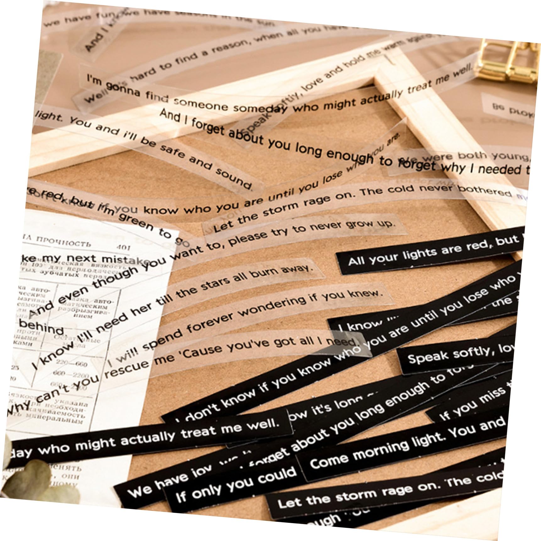 SEWACC 15paquetes Packs De Pegatinas Para Scrapbooking De Cintas Para Manualidades y Proyectos Escolares Decoración y Para Álbumes y Agendas