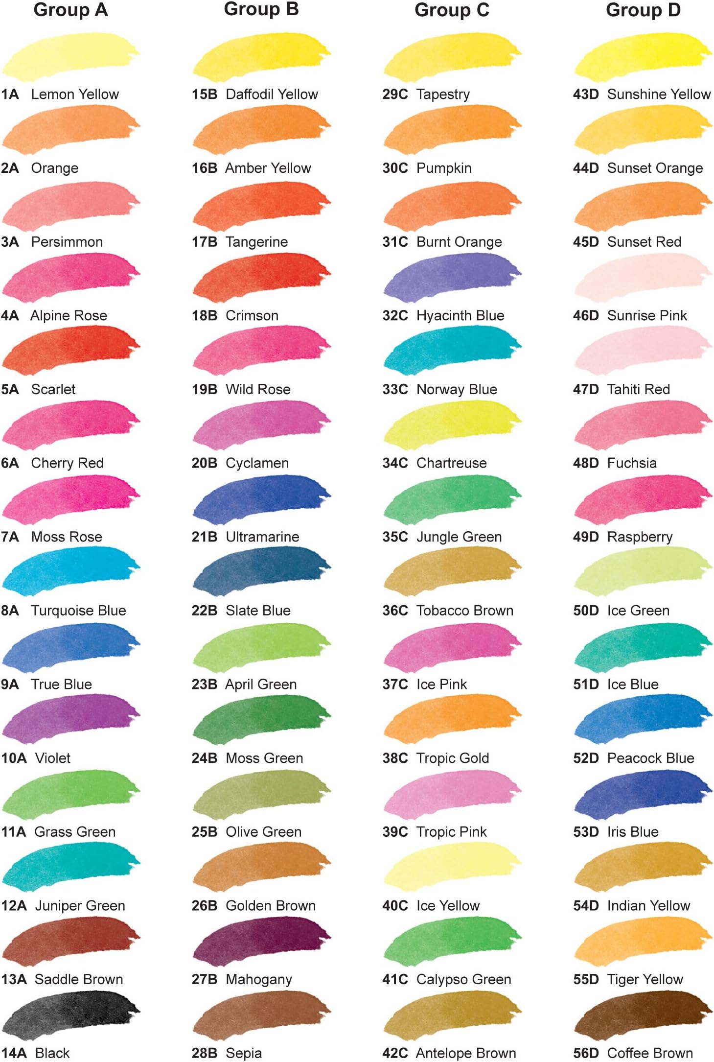 Radiant 1/2 oz Moss Rose