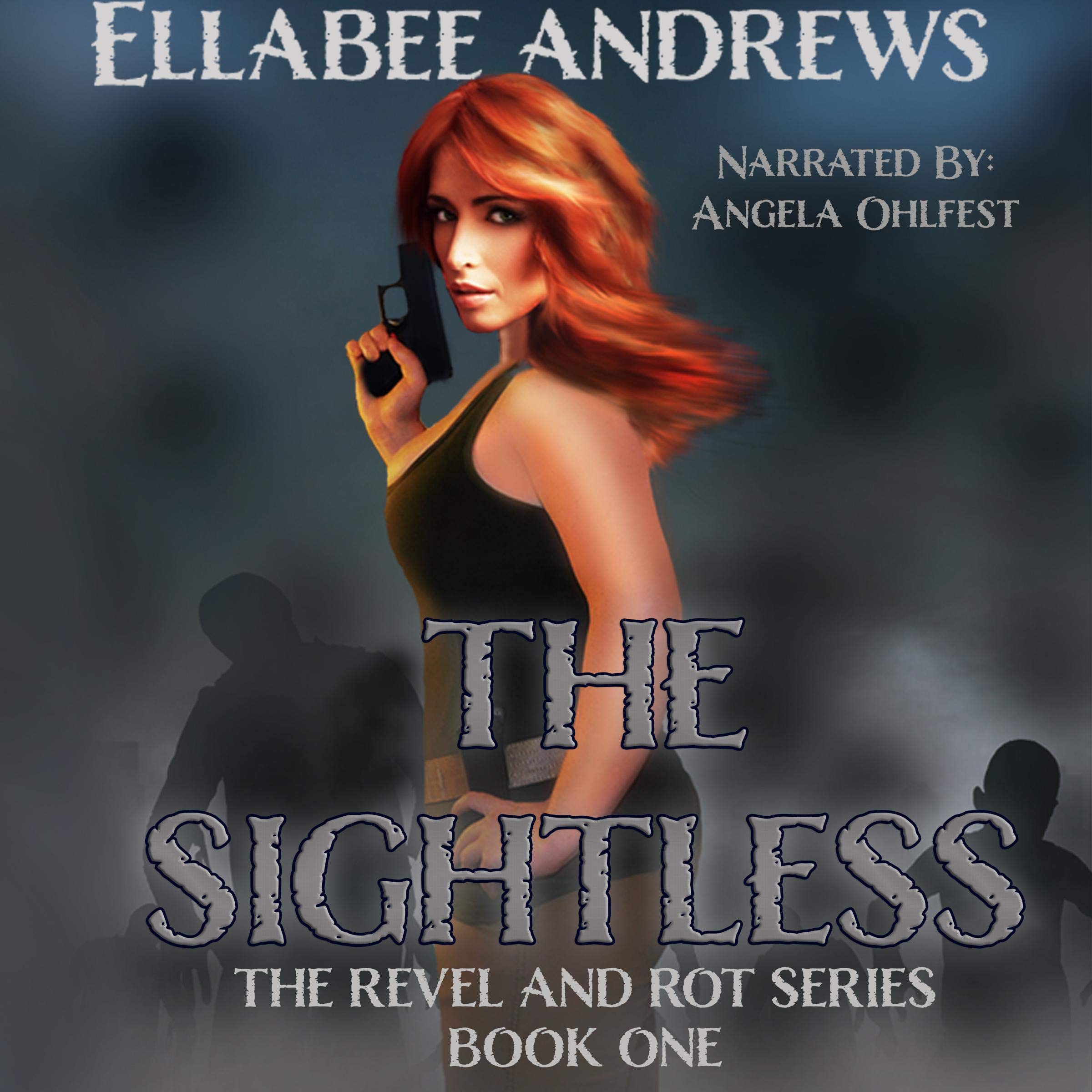 Cover art for The Sightless