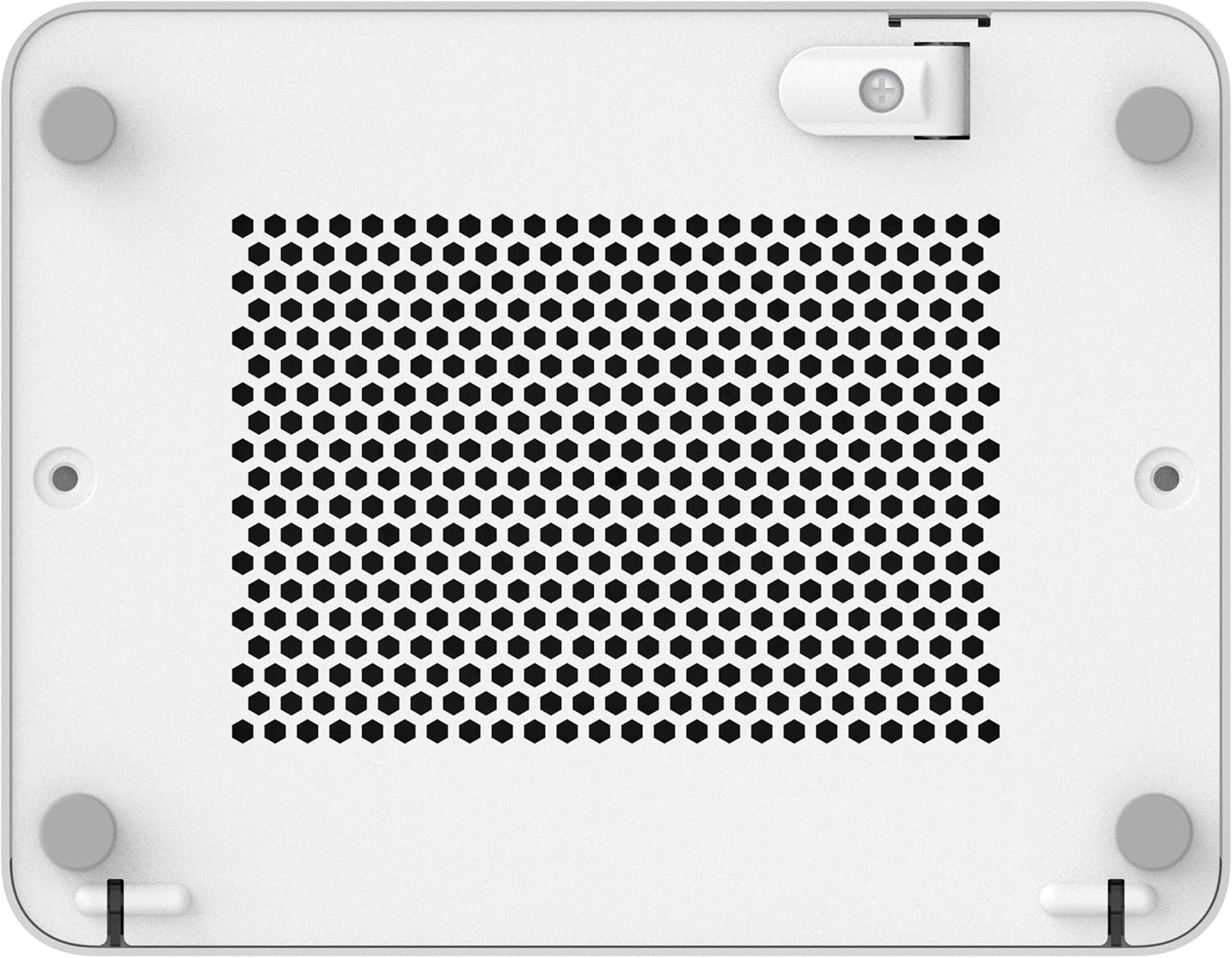 ASUS NUC 15 Pro Plus Kit RNUC15CRSU50002 (Intel Core Ultra 5 225H Processor, Intel Arc Graphics, WiFi 7, Bluetooth 5.4, without OS, with EU Power Supply, White)