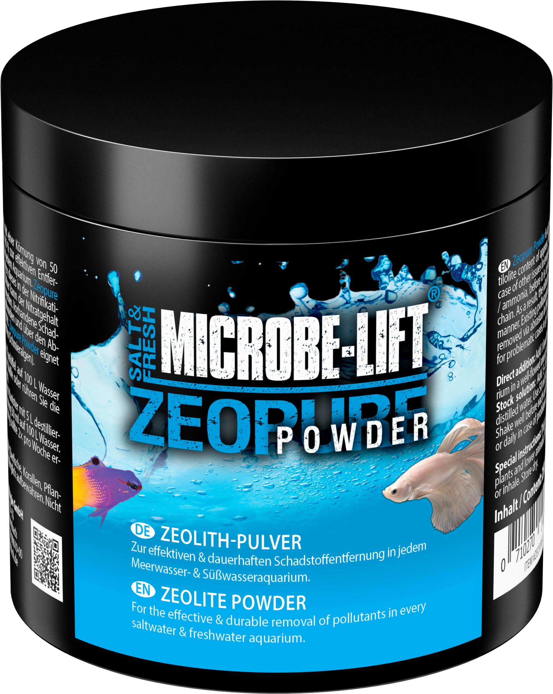 Microbe-Lift Zeopure Granulato Zeolite Per Acquario | 3.5 Kg | Contro Alghe E Tossine | Per Acqua Dolce E Marina - Foto 10