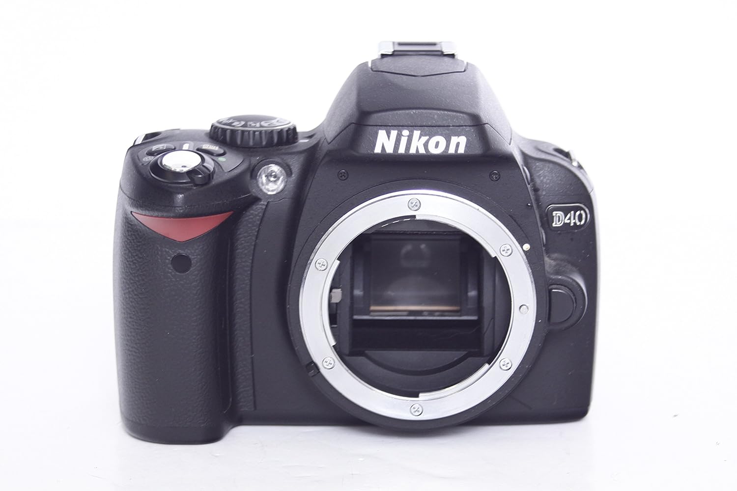 Buy Nikon D40X 10.2MP Digital SLR Camera (Body Only) Online at Low