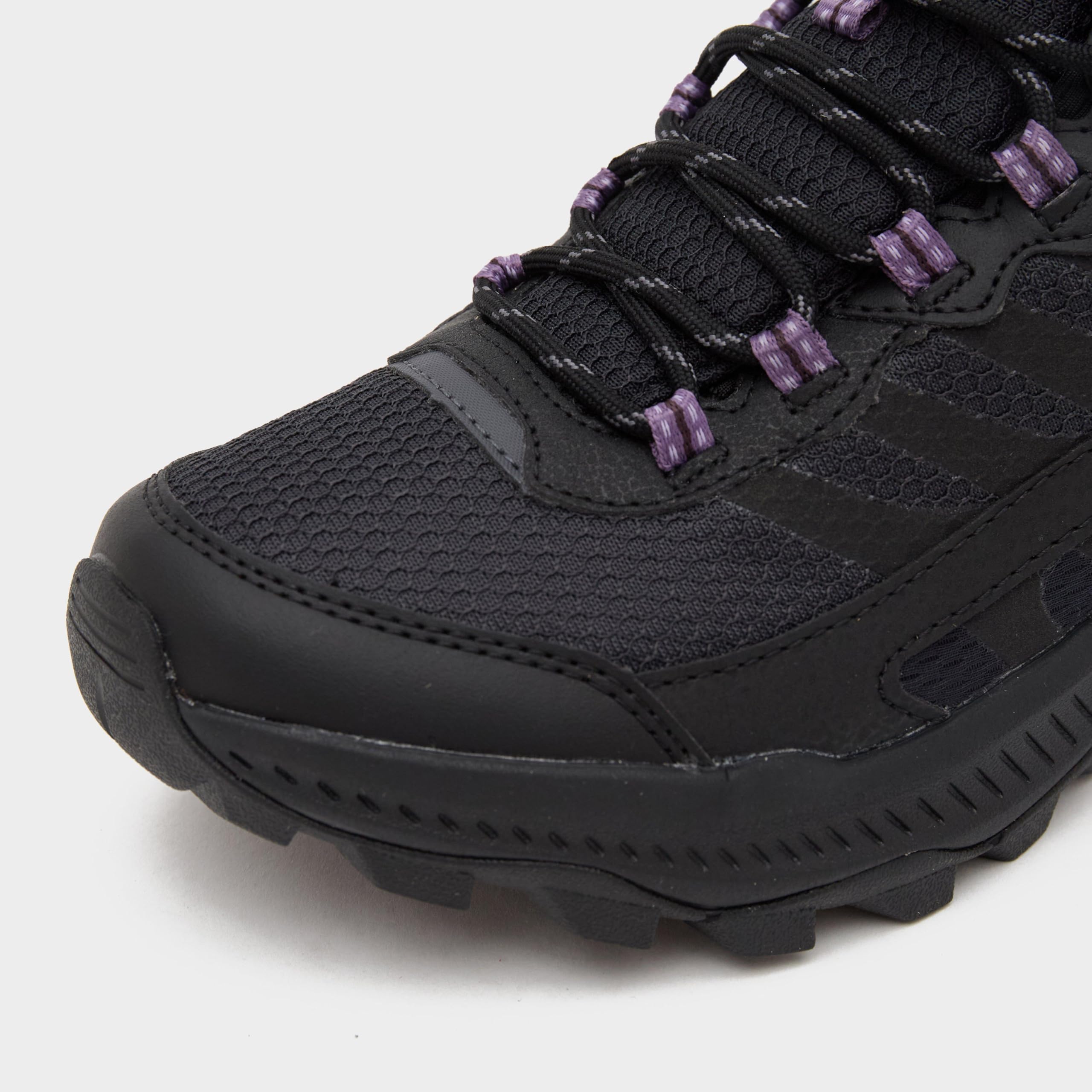 Merrell Speed Strike 2 Mid Waterproof, Zapatos para Senderismo Mujer