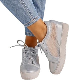 Amazon.es: zapatillas con cuña