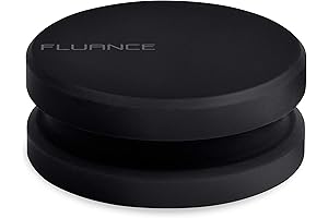 Fluance HiFi Vinyl Record Weight Stabilizer