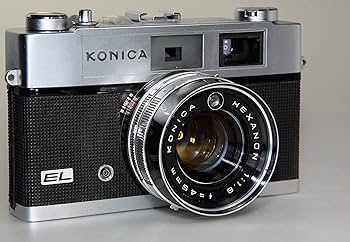 Amazon | Konica AUTO S2 (Konica Hexanon 1 : 1.8 F = 45 mm