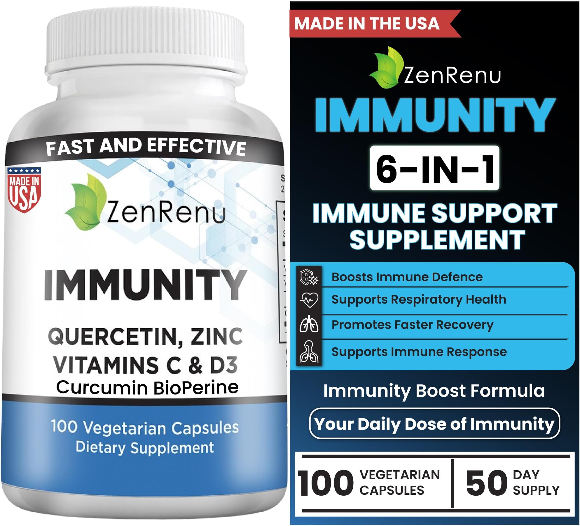 Immunity Capsules