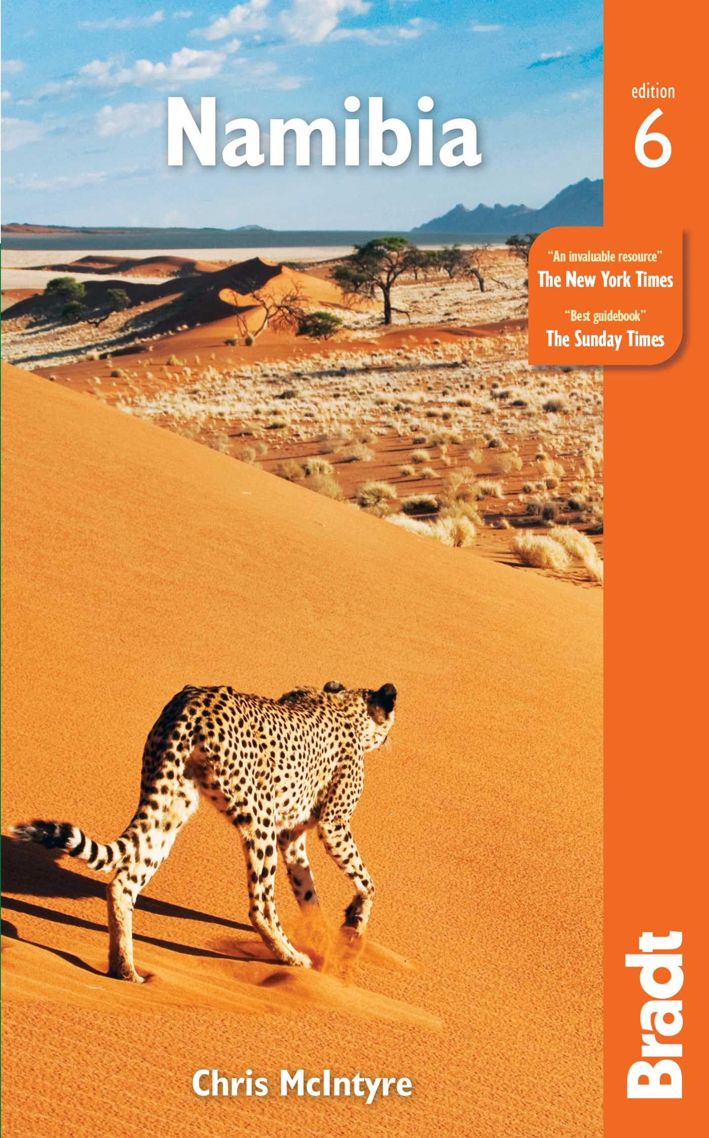 Namibia (Bradt Travel Guides)