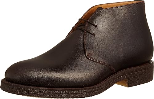 Amazon ビットリオスペルナンゾーニ ブーツ メンズ Leeds D Brown Uk6 5 25cm Vittorio Spernanzoni ビットリオスペルナンゾーニ ブーツ