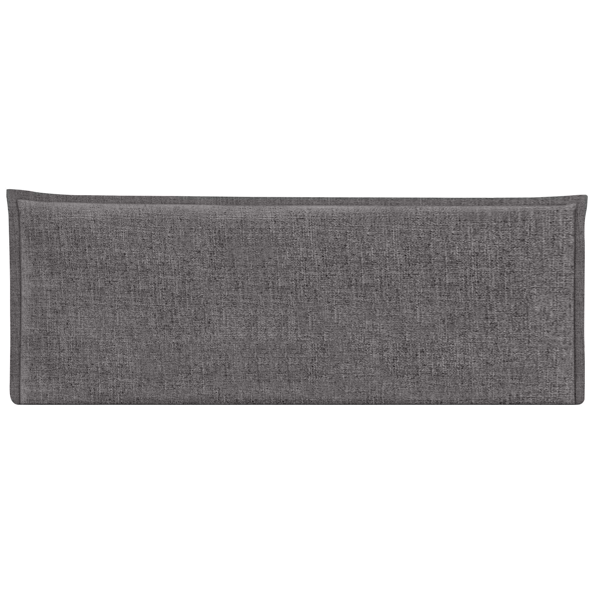 DHOME Natuurlijk Linnen Hoofdeinde met Gewatteerde Hoofdeinde Rand Modern Top TRENDING Bed (Senape, 145 x 105 cm met Benen (Bed 120/135/140 DHOME Natuurlijk Linnen Hoofdeinde met Gewatteerde Hoofdeinde Rand Modern Top TRENDING Bed (Senape, 145 x 105 cm met Benen (Bed 120/135/140