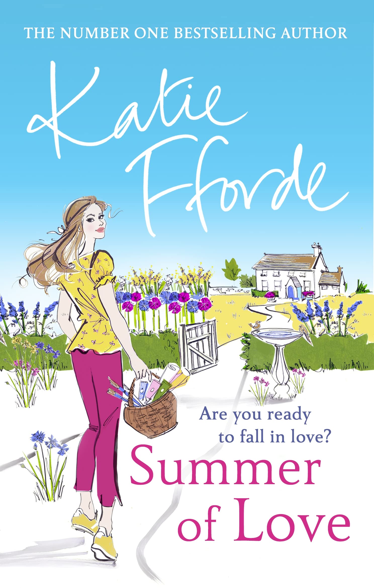 Summer of Love: The escapist romance from the Sunday Times bestselling author