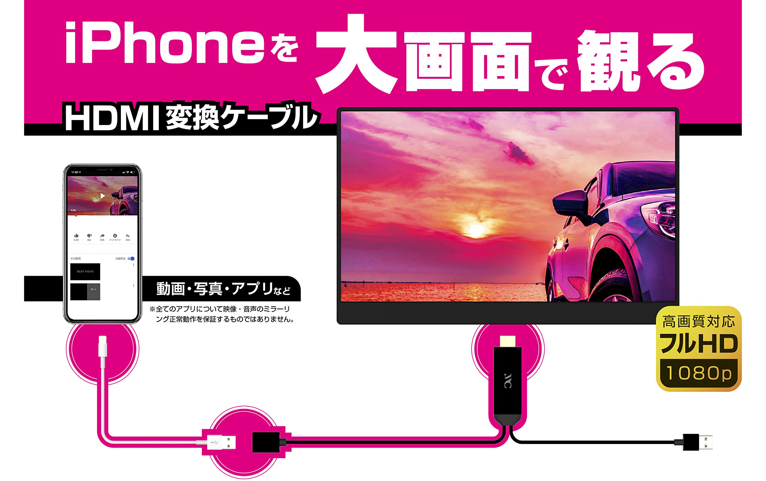 カシムラ  HDMI アダプタ 71OoWg5FLhL._AC_UL210_SR210,