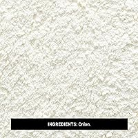 Vista 2 de Frontier Co-op Polvo de cebolla blanca, bolsa a granel de 1 libra, sabor a cebolla real sin lágrimas, Kosher, sin OMG