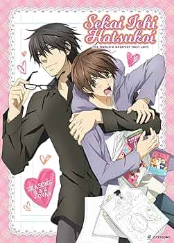 Amazon.co.jp: Sekai Ichi Hatsukoi - World Greatest: Ssn 1