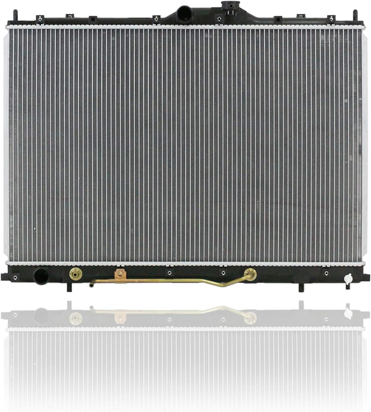 Radiator - Koyorad Compatible/Replacement for 13032 04-06 Mitsubishi Endeavor Automatic Transmission With Tow Package - Plastic Tank Aluminum Core
