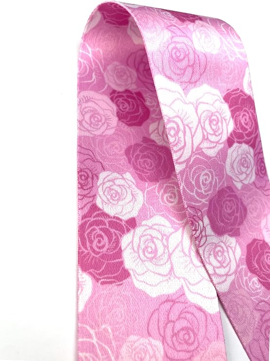 Guitar Strap Girls Pink