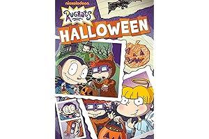Rugrats: Spooky Halloween Surprise