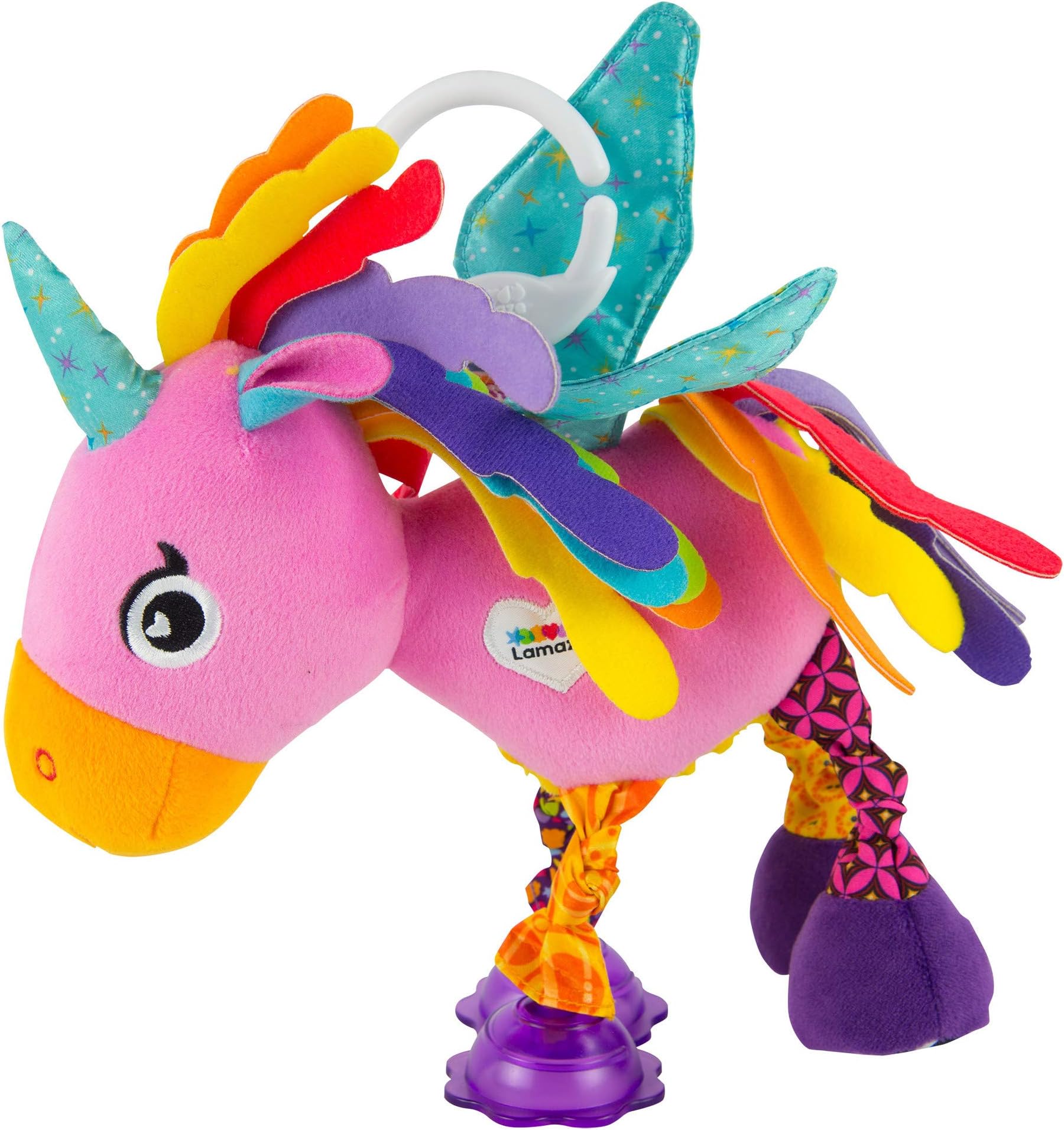 Lamaze Darcy Darlingmane, Clip on Toy