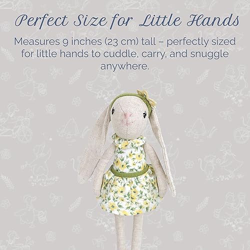 Miniatura 58 de MON AMI Jolie The Unicorn Ballerina Princess Doll – 21-Inch Plush Unicorn Stuffed Animal Doll Royal Toy for Kids of All Ages Perfect for Play