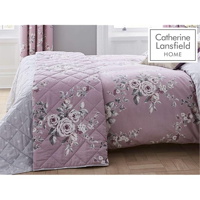 Buy Catherine Lansfield Canterbury Easy 
