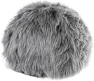 Star Trek New APP-Enabled Tribble 8" Silver/Grey Interactive Plush