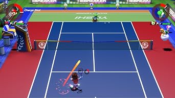 Mario Tennis Ace - Switch (Non-US Version)