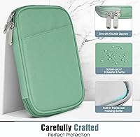 Vista 4 de TiMOVO Funda protectora para tablet de 6 a 7 pulgadas para libros electrónicos Paperwhite/Colorsoft Signature Edition, funda protectora con bolsillo