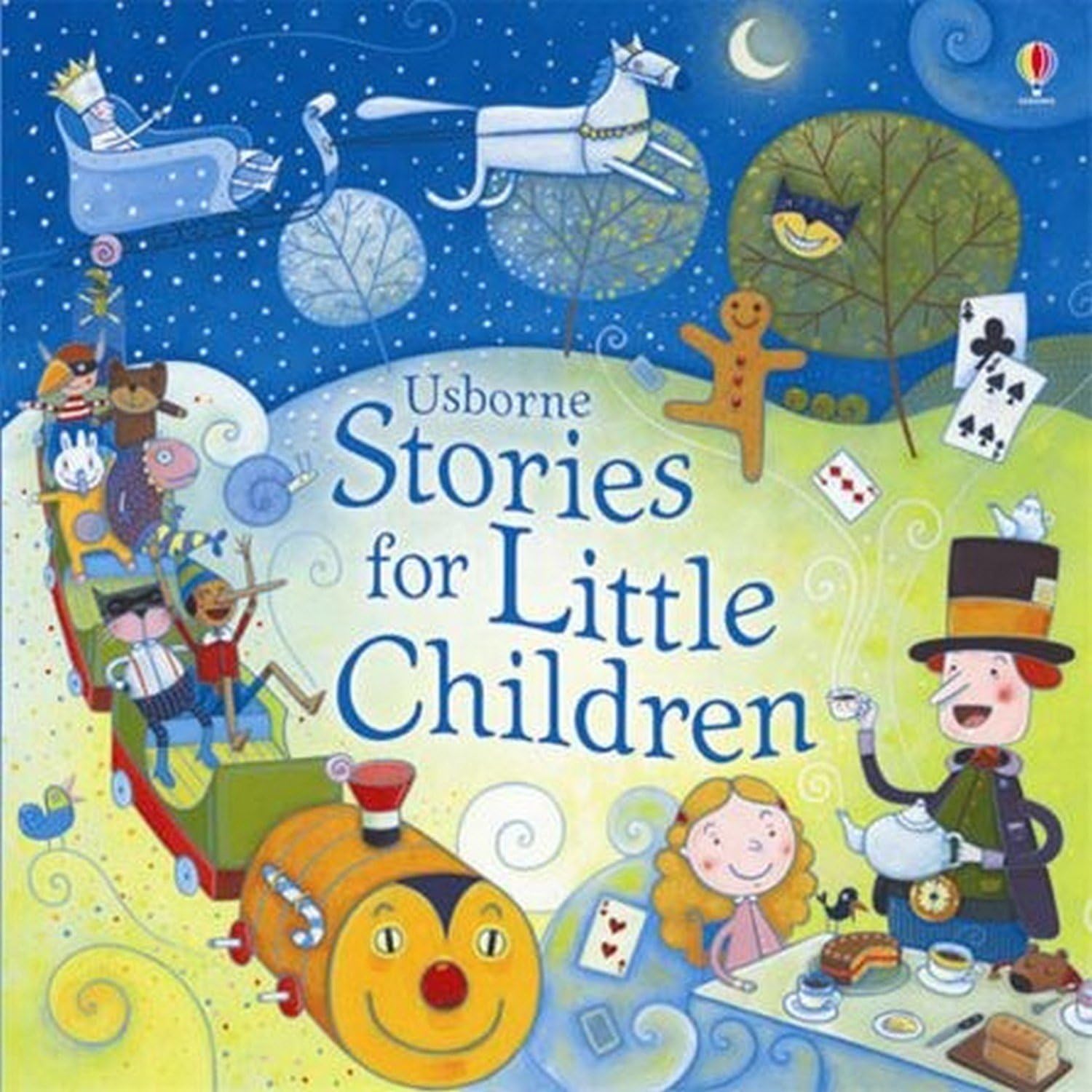 Stories for Little Children (Story Collections for Little Children) Hardcover โ 24 Sept. 2010