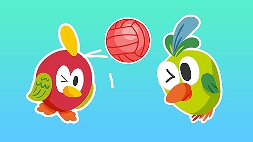 Birds Volleyball Adventure - Angry Jungle Match