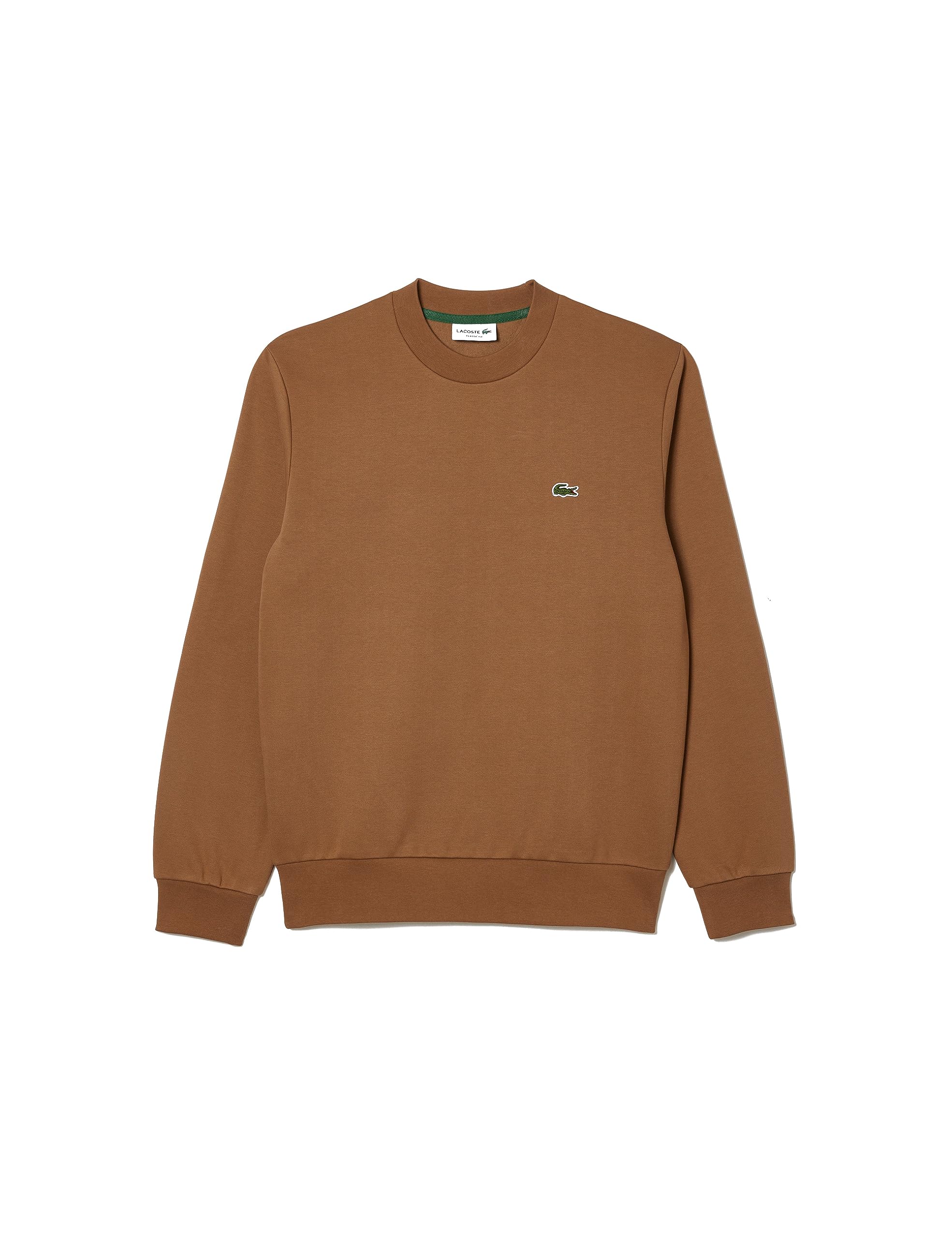 Lacoste Men's Cookie Basic Fleece Sweatshirt S