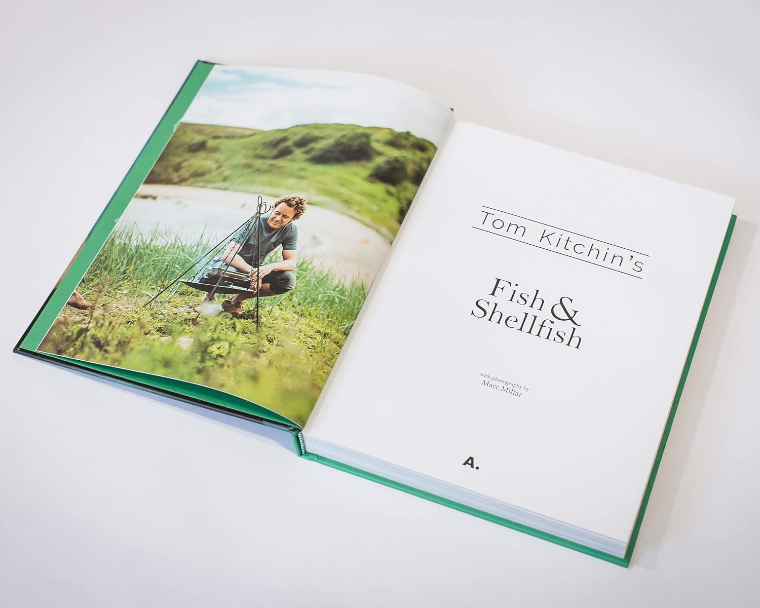 Tom Kitchins Fish And Shellfish