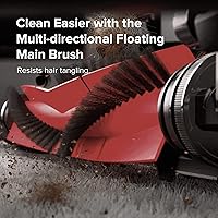 Vista 8 de roborock Aspiradora robot Q5+ con base autovaciante, limpieza manos libres hasta 7 semanas, succión máxima de 2700 Pa, tiempo de funcionamiento