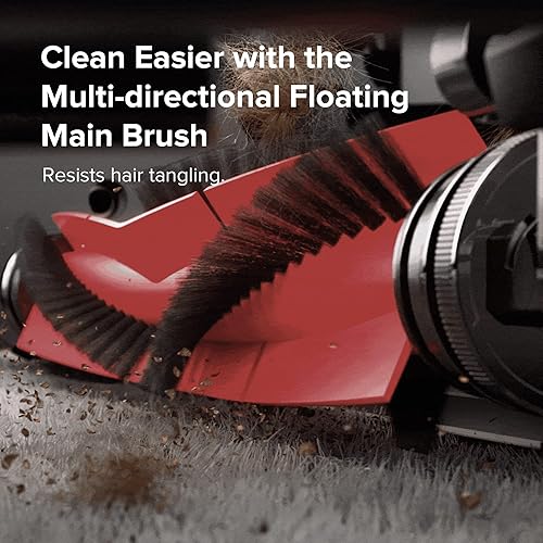 Miniatura 8 de roborock Aspiradora robot Q5+ con base autovaciante, limpieza manos libres hasta 7 semanas, succión máxima de 2700 Pa, tiempo de funcionamiento