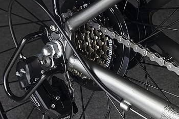 Amazon | 公道走行可能 型式認定取得済 電動アシストクロスバイク 電動