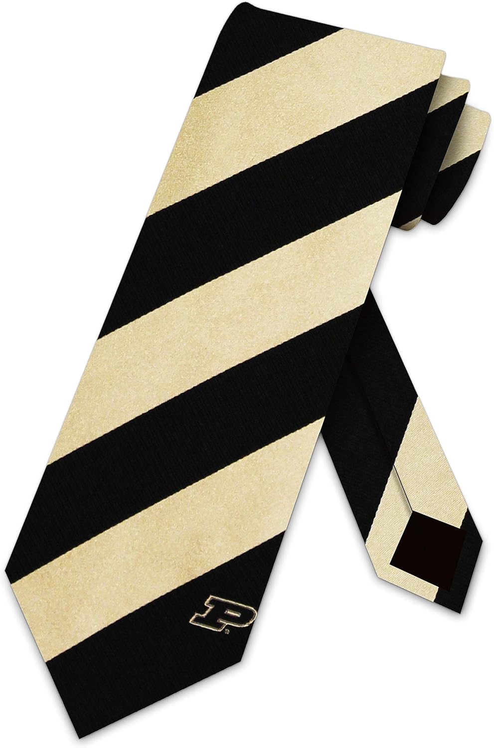 Eagles Wings Purdue Ties Boilermakers Mens College Neckties