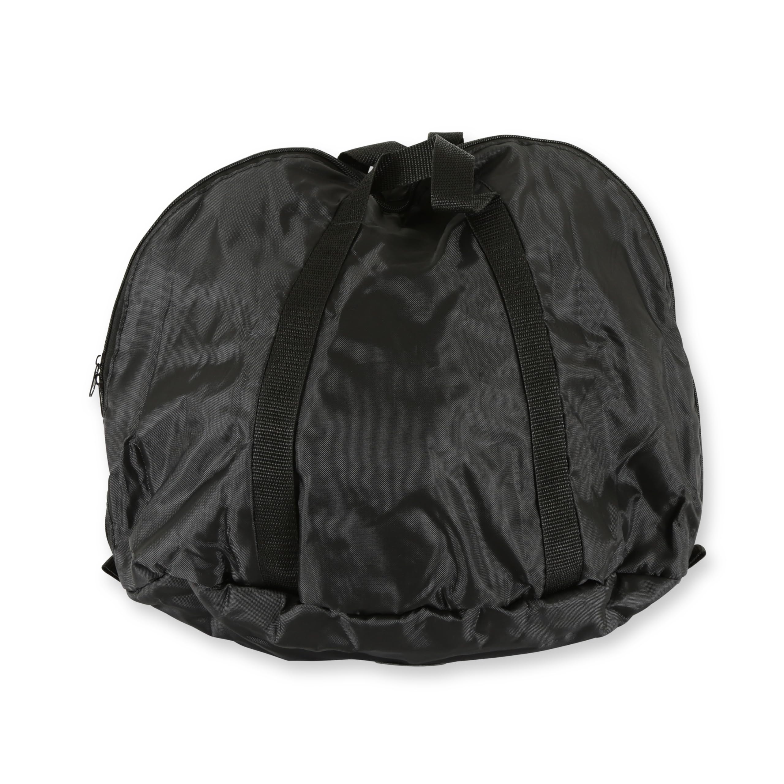 Racequip 300003 czarna wytrzymała torba na kask